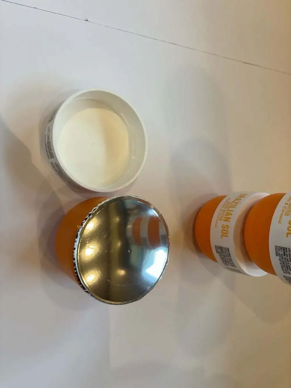 Lot of 5 Spa Luxury Brazilian Sol Body Butter Pistachio & Caramel 6 oz New - Picture 3 of 11